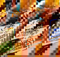 Zebra Bar  Bistro - Accommodation Whitsundays