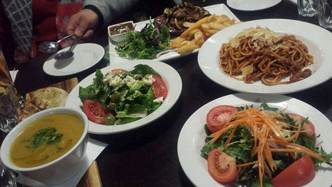 Aussie Steak 'N' Burger - Accommodation Whitsundays 0