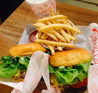 Betty's Burgers  Concrete Co. - Broadbeach - Accommodation Whitsundays
