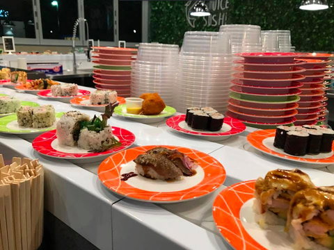 Choice Sushi - Accommodation Whitsundays 0