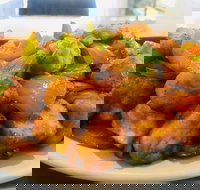 Curry Kicks - Accommodation Whitsundays