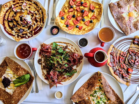 Four Frogs Crêperie - Lane Cove - Accommodation Whitsundays 0