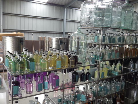 Glen Gowrie Distillery - Accommodation Whitsundays 1
