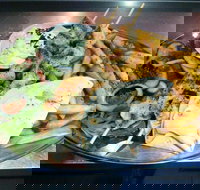 Harry's Grill - Accommodation Whitsundays