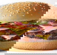Hungry Jack's - Campbelltown - Accommodation Whitsundays