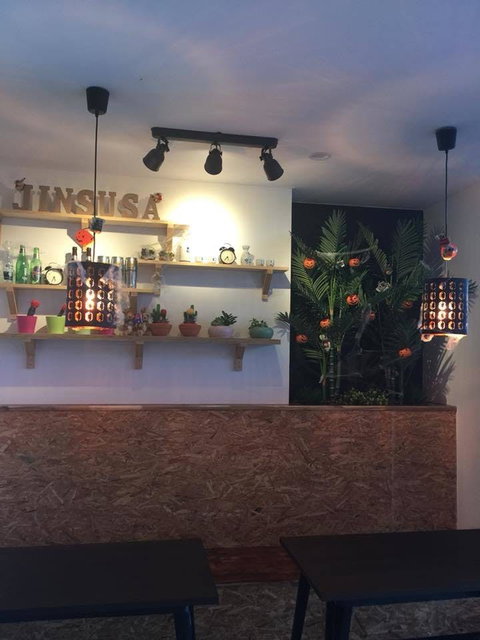 Jinsusa - Accommodation Whitsundays 0