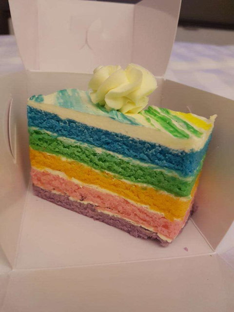 Just Cakes - Accommodation Whitsundays 0