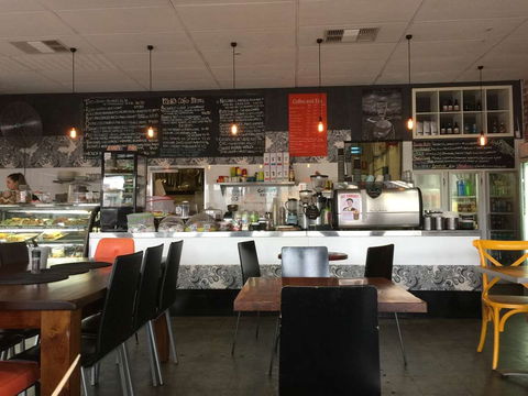 More Cafe - Accommodation Whitsundays 0