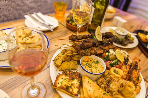 My Greek Cuzina - Graceville - Accommodation Whitsundays 0