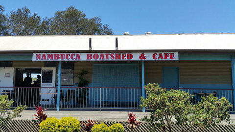 Nambucca Boatshed And Cafe - Accommodation Whitsundays 0