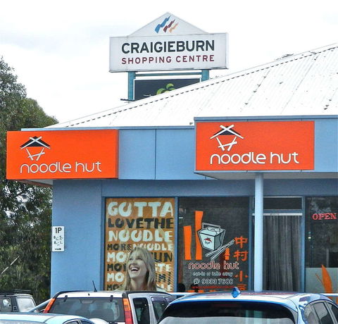 Noodle Hut - Craigieburn - Accommodation Whitsundays 0