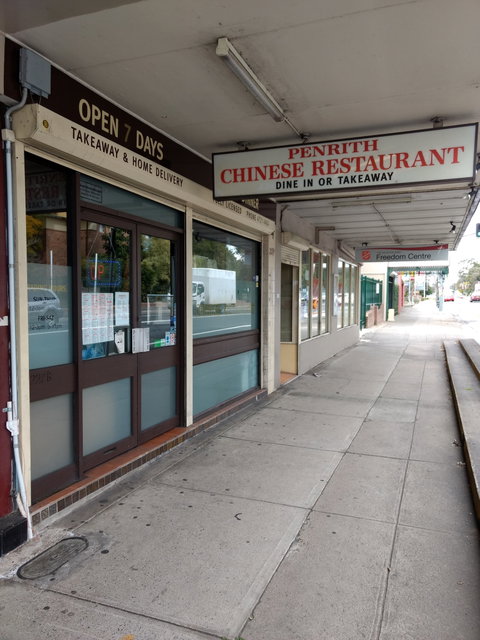 Penrith Chinese - Accommodation Whitsundays 0