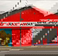 Red Jaffa Takeaway - Accommodation Whitsundays