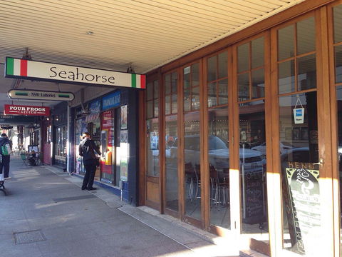 Seahorse Restaurant - Accommodation Whitsundays 0