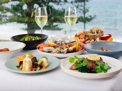Seasalt Restaurant - Accommodation Whitsundays 0