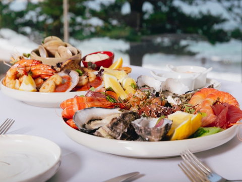 Seasalt Restaurant - Accommodation Whitsundays 1
