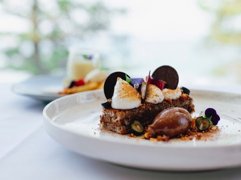 Seasalt Restaurant - Accommodation Whitsundays 2