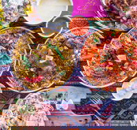 Stuffed Lamb - Accommodation Whitsundays