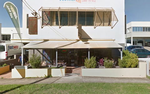 Subway - Silverwater - Accommodation Whitsundays 0