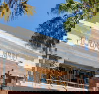 The Tilbury - Accommodation Whitsundays