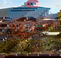 The Oven  Cheshunt - Accommodation Whitsundays