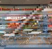 Uni Sushi - Accommodation Whitsundays