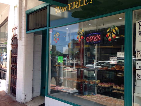 Waverley Bakery - Accommodation Whitsundays 0