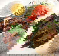 Wrap N Rice Thai Cafe - Cottesloe - Accommodation Whitsundays