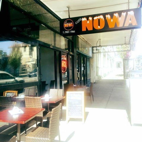 Cafe Nowa - Accommodation Whitsundays 0