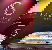 Cafe Strudel Melbourne - Accommodation Whitsundays