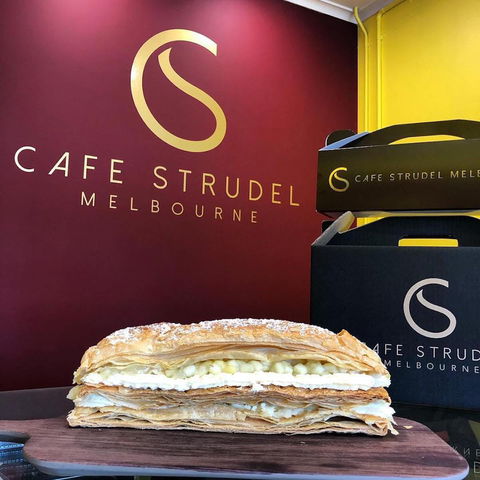 Cafe Strudel Melbourne - Accommodation Whitsundays 0