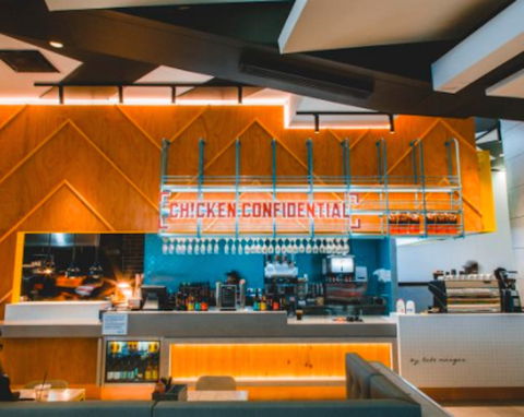 Chicken Confidential - Mascot - Accommodation Whitsundays 0