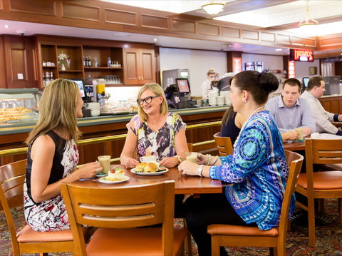 Commercial Club Albury - Accommodation Whitsundays 2