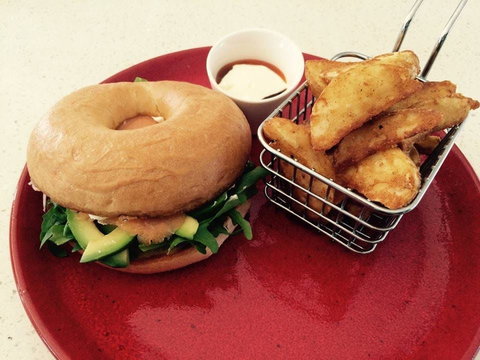 Flying Pepper Cafe And Restaurant - Accommodation Whitsundays 0