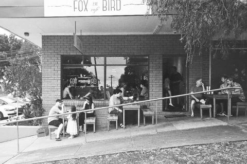 Fox And Bird Cafe - Accommodation Whitsundays 0