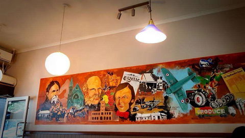 Hot Goss Cafe - Accommodation Whitsundays 0