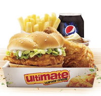 KFC - Dee Why - Accommodation Whitsundays