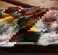 Magic Lands Cafe and Bar - Accommodation Whitsundays