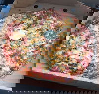 Monticello Pizza - Accommodation Whitsundays