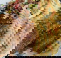 Noble Park Charcoal Chicken - Accommodation Whitsundays