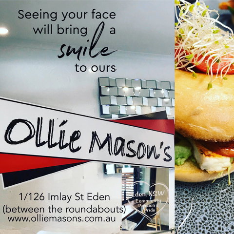 Ollie Masons Cafe And Bar - Accommodation Whitsundays 0