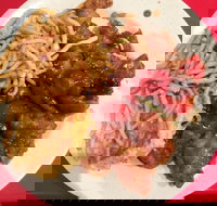 Scrumpy's Chinese Restaurant - Accommodation Whitsundays