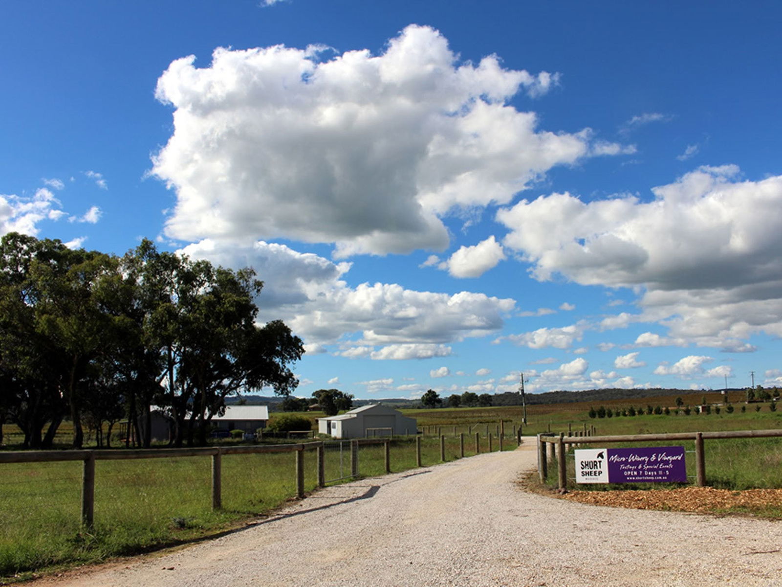Mudgee NSW Accommodation Whitsundays