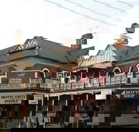 Star Hotel Ruthergen - Accommodation Whitsundays