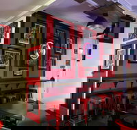 Superior Street Food Superhero Diner - Accommodation Whitsundays