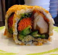 Sushi N' Blue Train - Accommodation Whitsundays