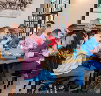 The Caves Cafe - Accommodation Whitsundays