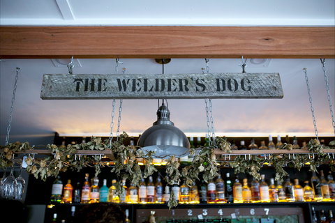 The Welders Dog - Accommodation Whitsundays 0