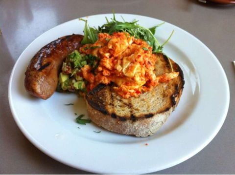 Utopia Cafe Restaurant - Accommodation Whitsundays 0