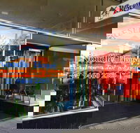 Watermark Restaurant - Accommodation Whitsundays